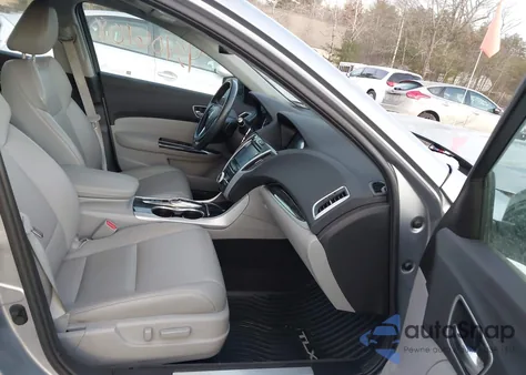 2019 Acura Tlx Standard z USA, uszkodzony, nr VIN 19UUB2F39KA004815